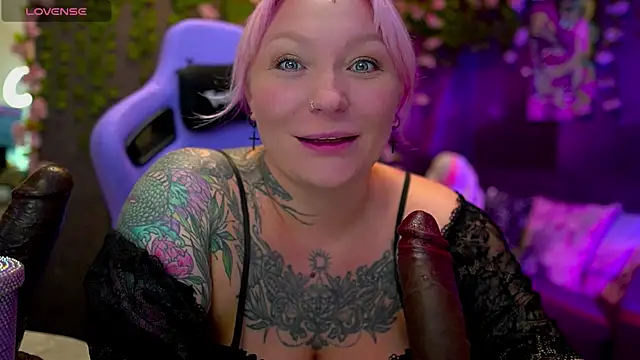 BlackedBarbie online show from 09/17/25, 06:54