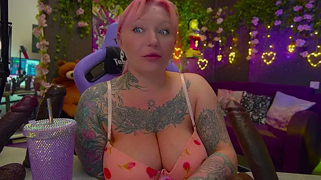 BlackedBarbie online show from 01/31/26, 07:12