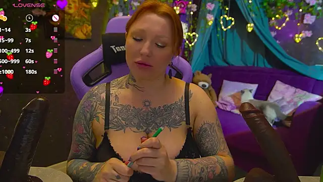 BlackedBarbie online show from 05/23/26, 07:13