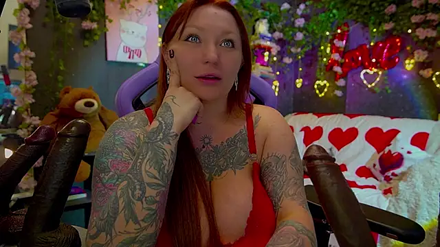 BlackedBarbie online show from 02/14/26, 07:14