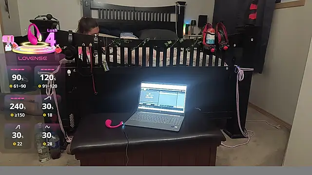 KinkyBratandDaddy online show from 09/20/25, 03:22