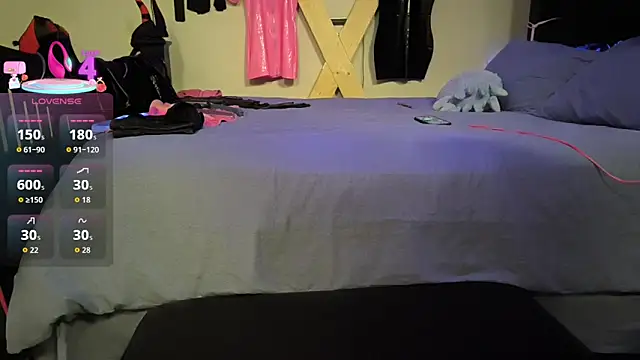 KinkyBratandDaddy online show from 12/21/25, 04:25