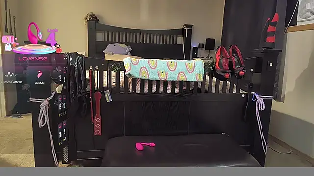 KinkyBratandDaddy online show from 09/21/25, 03:44