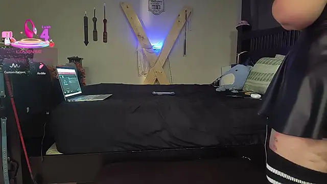 KinkyBratandDaddy online show from 10/30/25, 03:16