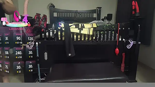 KinkyBratandDaddy online show from 10/08/25, 02:57