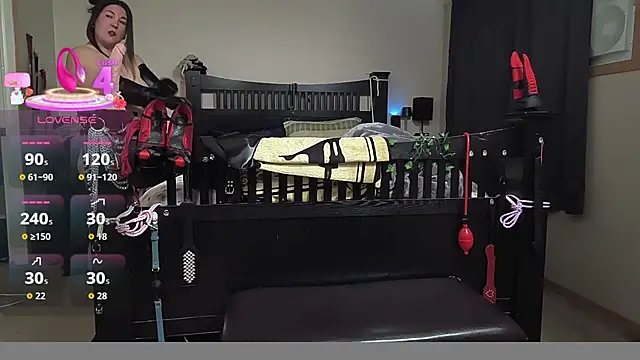 KinkyBratandDaddy online show from 10/07/25, 02:45