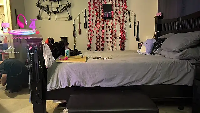 KinkyBratandDaddy online show from 03/23/26, 02:44