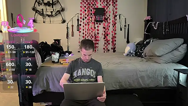 KinkyBratandDaddy online show from 03/21/26, 03:08