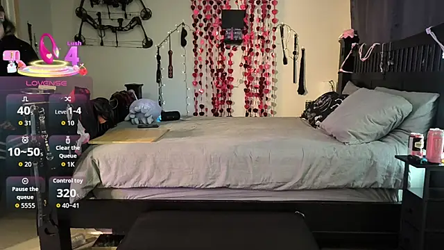 KinkyBratandDaddy online show from 03/17/26, 02:47