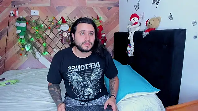 EmilyandChristianTattoos online show from 12/02/25, 11:17