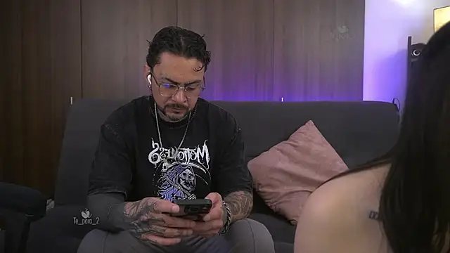 Te para 2 online show from 04/18/26, 04:53