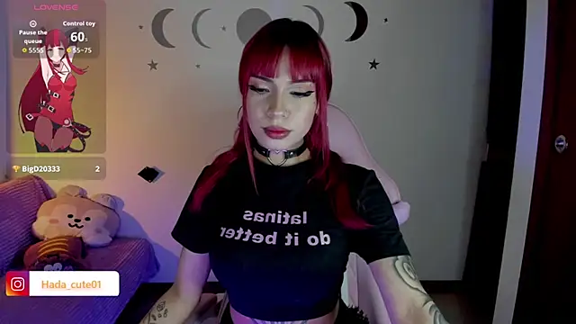 Ada luna01 online show from 11/15/25, 05:00