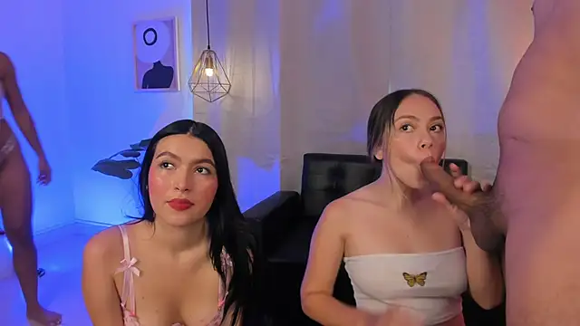 valery and Dani  online show from 03/11/26, 08:58