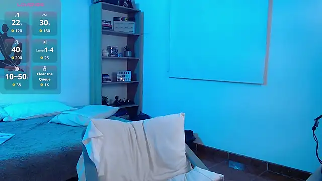 Soy mangx online show from 09/18/25, 06:05