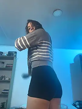 Soy mangx online show from 09/28/25, 03:02