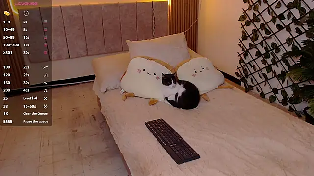 Soy mangx online show from 03/26/26, 02:43