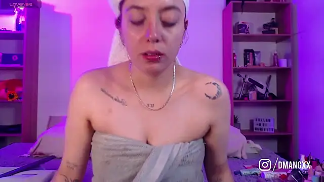 Soy mangx online show from 01/10/26, 01:01