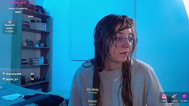 Soy mangx online show from 09/20/25, 02:38