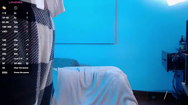 Soy mangx online show from 11/08/25, 02:15