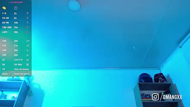 Soy mangx online show from 11/02/25, 03:00