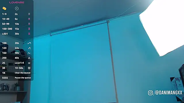 Soy mangx online show from 10/12/25, 03:30