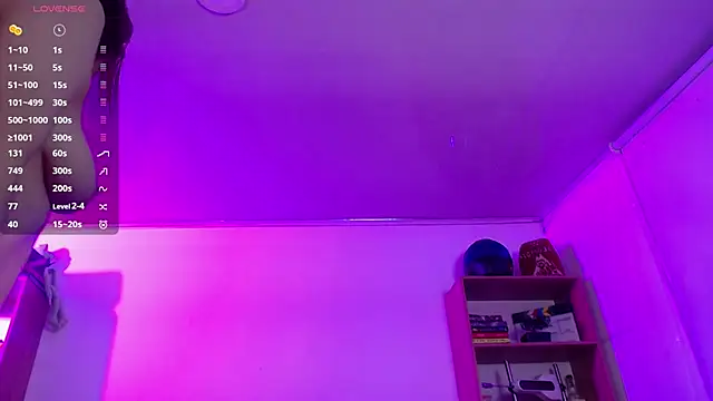 Soy mangx online show from 11/10/25, 01:54