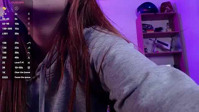 Soy mangx online show from 12/15/25, 02:06