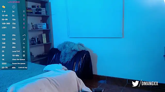 Soy mangx online show from 10/24/25, 10:53