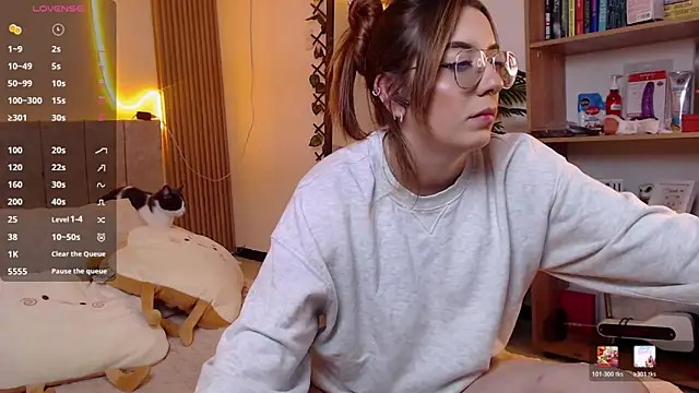 Soy mangx online show from 04/11/26, 02:08