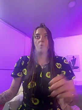 Soy mangx online show from 10/13/25, 02:24