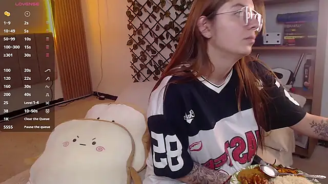 Soy mangx online show from 03/02/26, 09:55