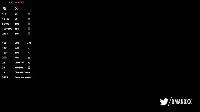 Soy mangx online show from 10/27/25, 01:50