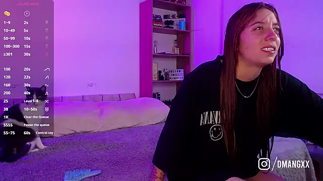 Soy mangx online show from 11/30/25, 02:01