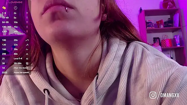 Soy mangx online show from 01/15/26, 02:26