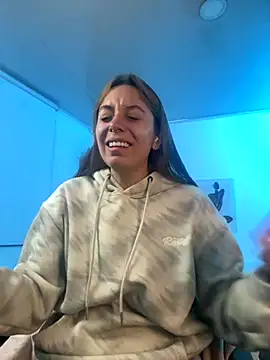 Soy mangx online show from 10/11/25, 02:45