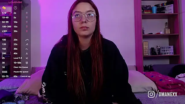 Soy mangx online show from 11/27/25, 02:23