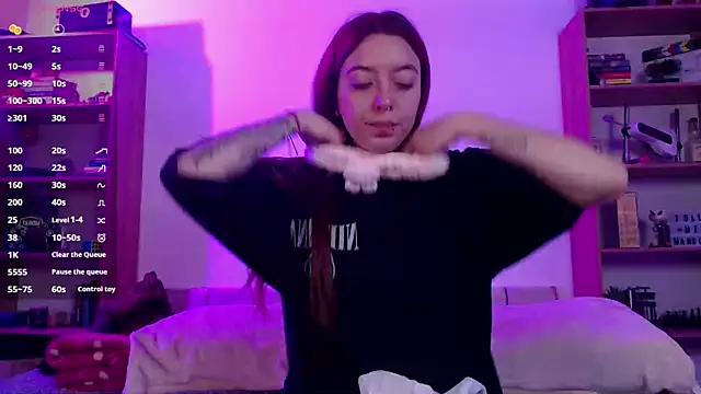 Soy mangx online show from 12/04/25, 12:42