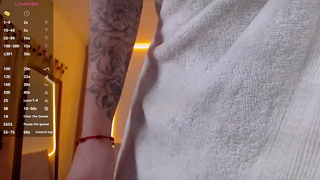 Soy mangx online show from 03/07/26, 03:13