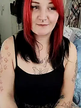 TiffiChantiT2 online show from 10/09/25, 12:28