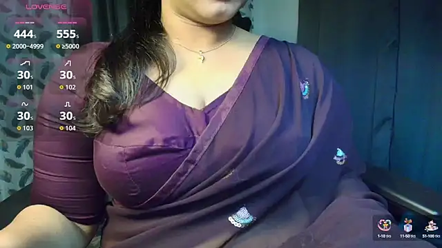 Snapshot of _Lisha_ chatting on 09/14/25, 04:29  Lisha  online show from 09/14/25, 04:29