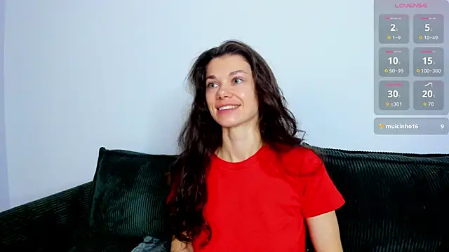 Eva McCoy online show from 11/23/25, 03:38