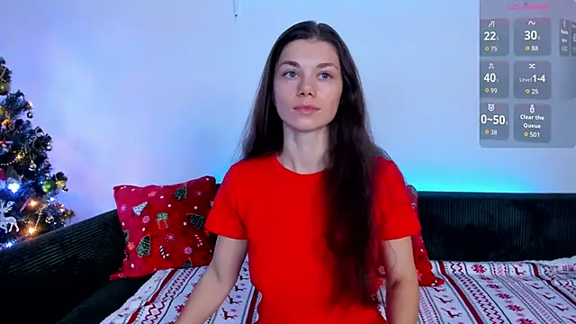 Eva McCoy online show from 12/05/25, 08:57