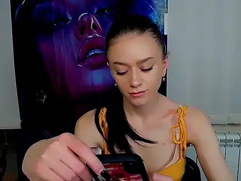 Snapshot of LanaTey chatting on 01/07/26, 10:20 LanaTey online show from 01/07/26, 10:20