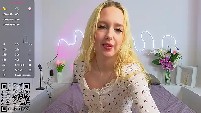 alicewonderyou online show from 03/16/25, 04:20