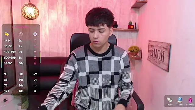 Sam Daves online show from 03/18/25, 01:23