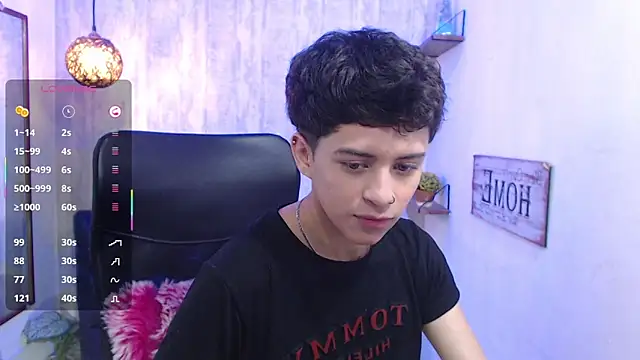 Sam Daves online show from 03/12/25, 01:08