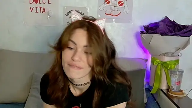 SweetDarling7 online show from 03/29/26, 01:13