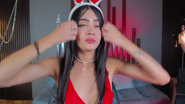 alice rous21 online show from 10/18/25, 01:35