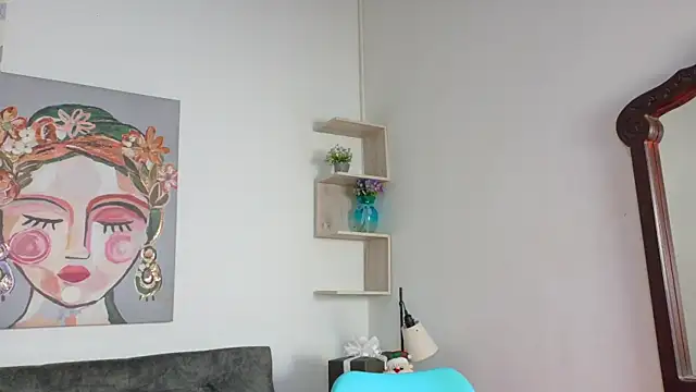 alice rous21 online show from 11/19/25, 01:33