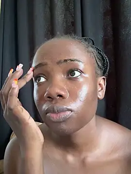 CutieShaz online show from 12/20/25, 10:29